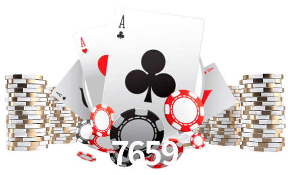 Jogue jogos de pôquer em 7659
