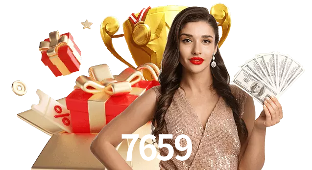 Jogue com dealers reais no 7659!