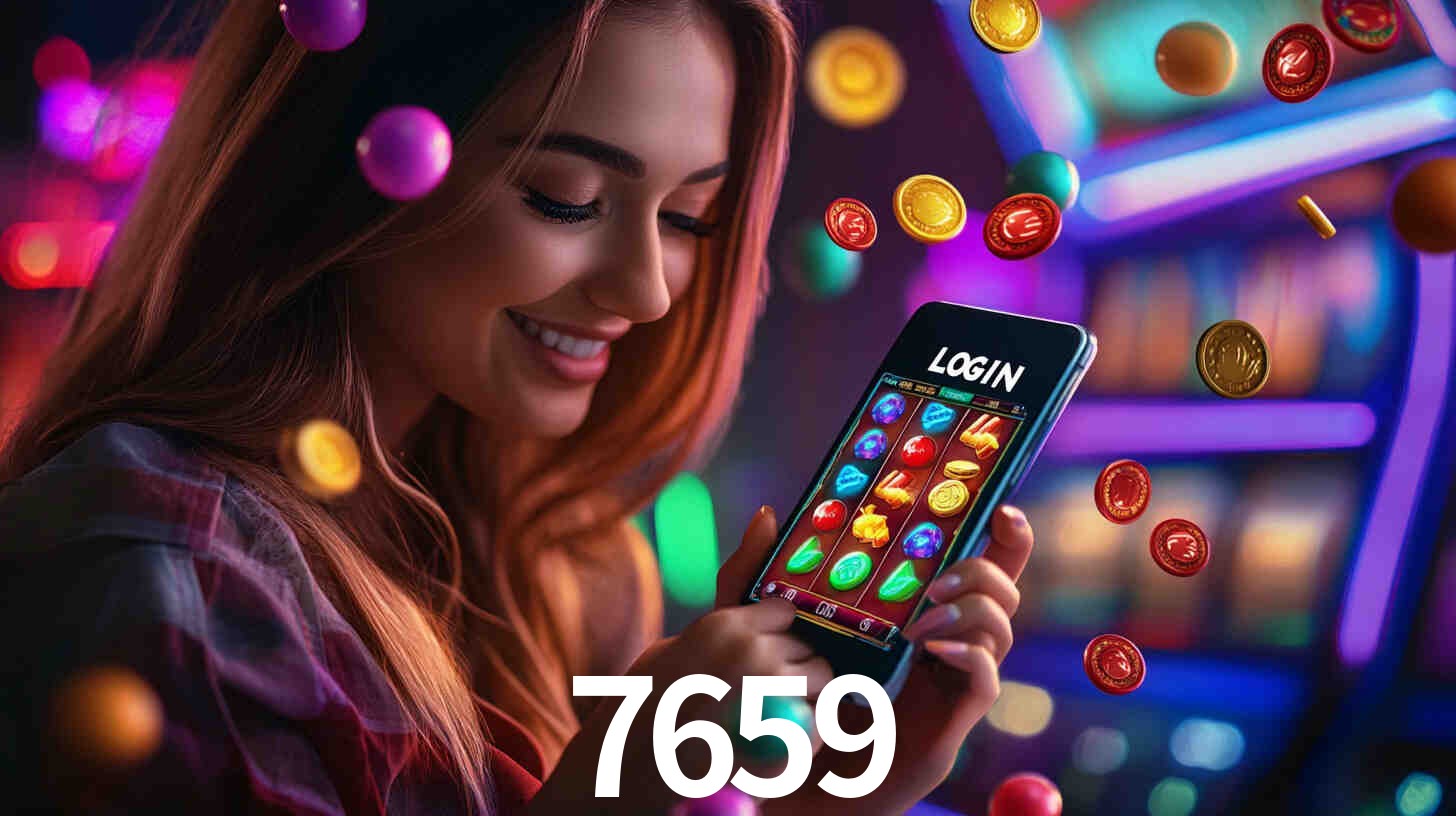 7659 - Tudo Começa no Cassino - 7659.com