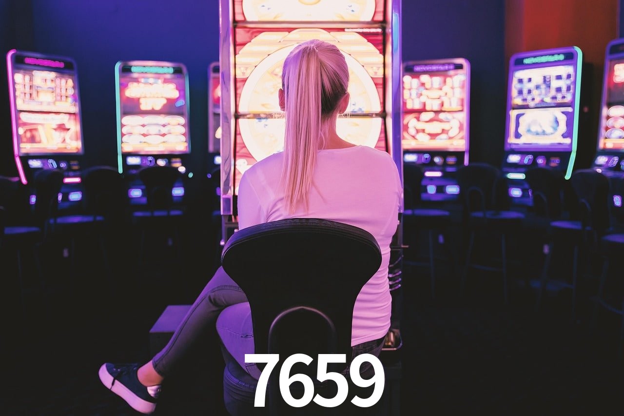 Mesa de Blackjack 7659