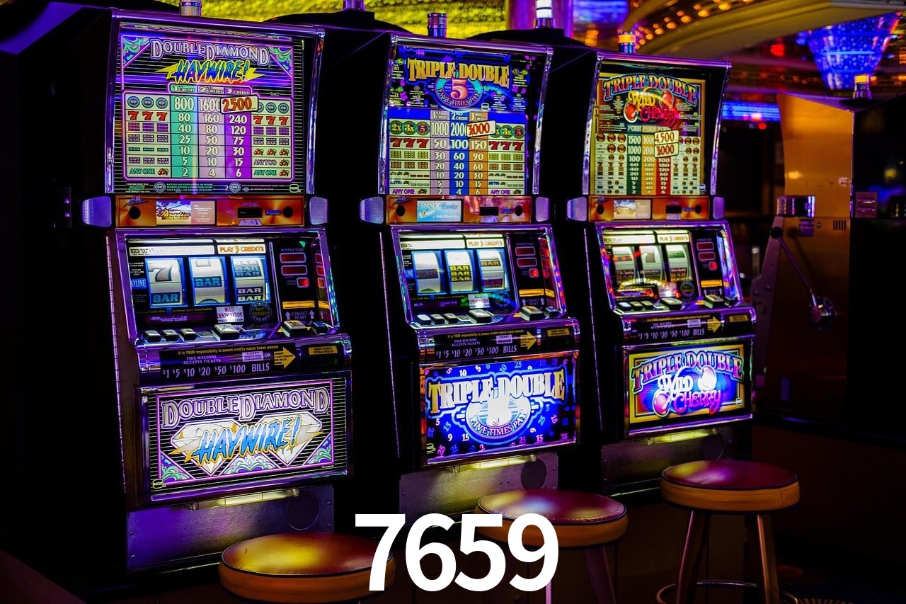 Jogos de Slot 7659