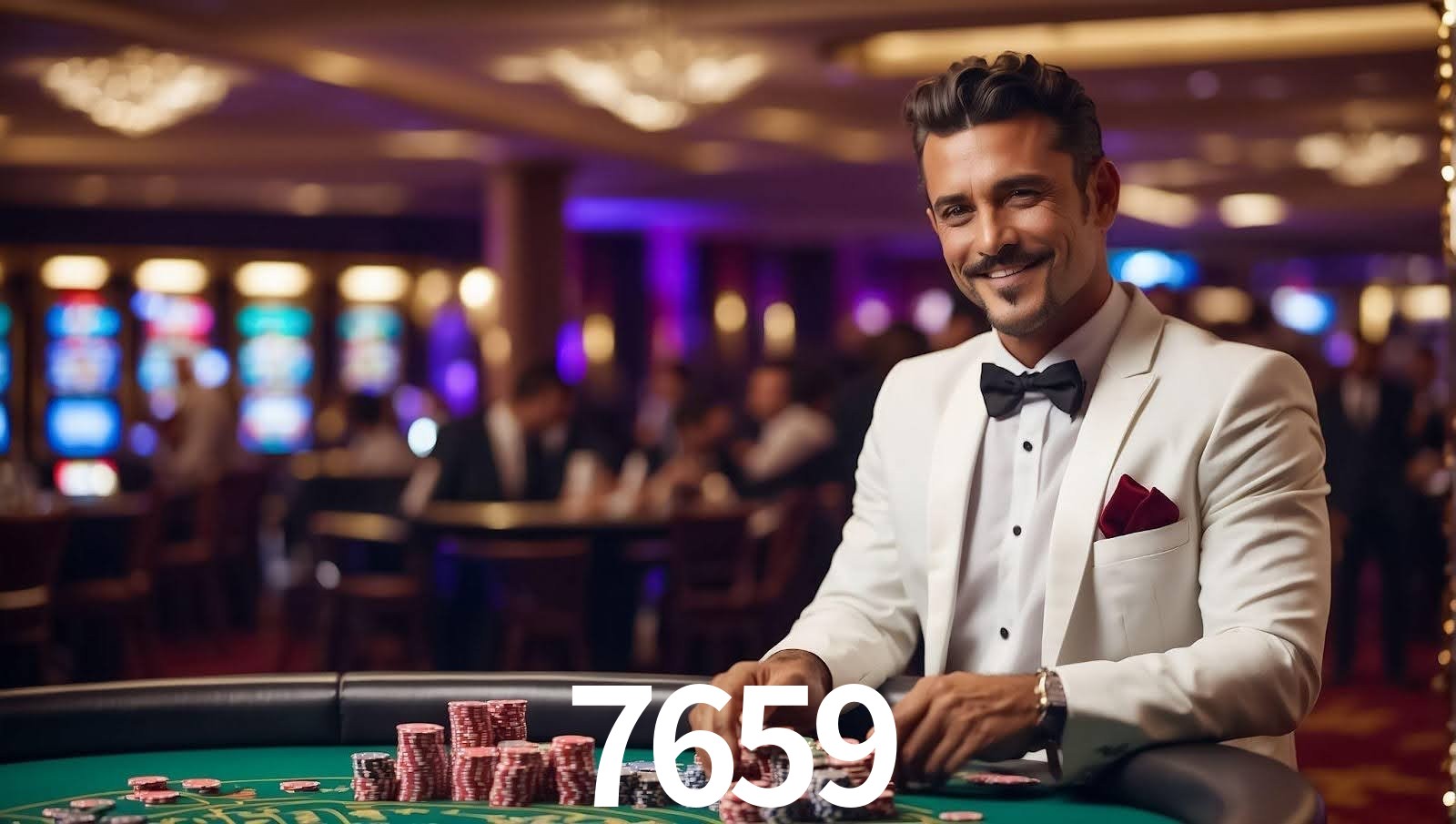 Casino Ao Vivo 7659
