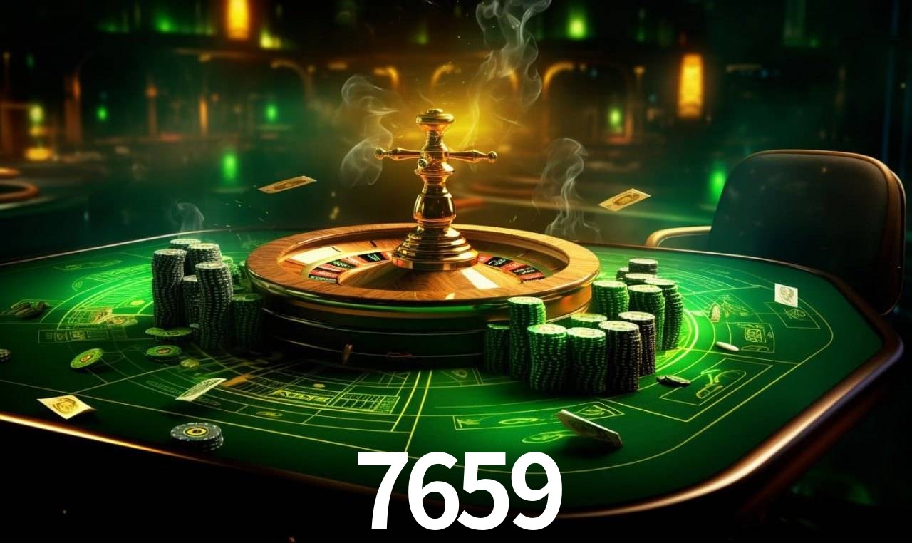 Mesa de Blackjack 7659