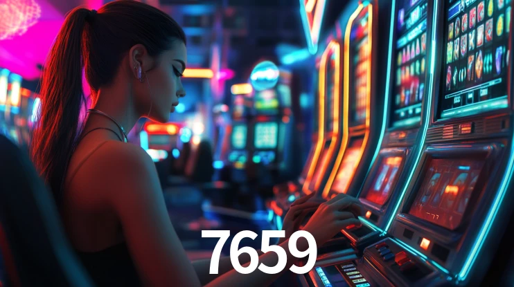 7659: Jogos de Caça-Níqueis-Altas Recompensas, Roleta-Velocidade, Blackjack-Desafios Máximos